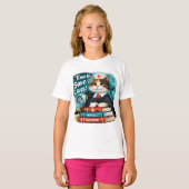 T-shirt (Voorkant volledig)