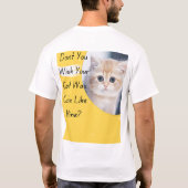 T-shirt (Achterkant)