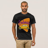 T-shirt (Voorkant volledig)