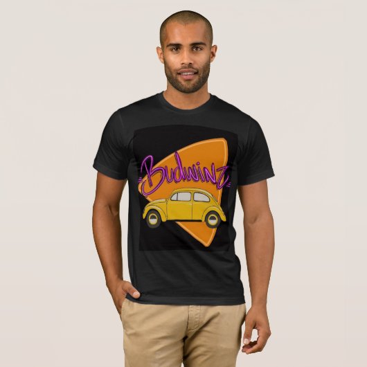 T-shirt (Voorkant volledig)