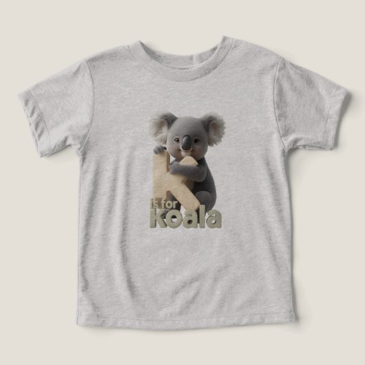 T-shirt (Design voorkant)