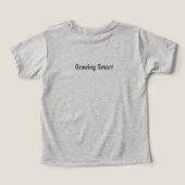 T-shirt (Design achterkant)