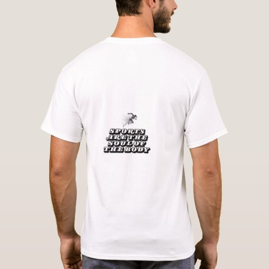 T-shirt (Achterkant)