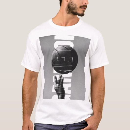T-shirt (Voorkant)
