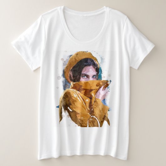 T-shirt (Design voorkant)