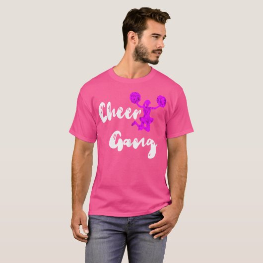 T-Shirt (Voorkant volledig)