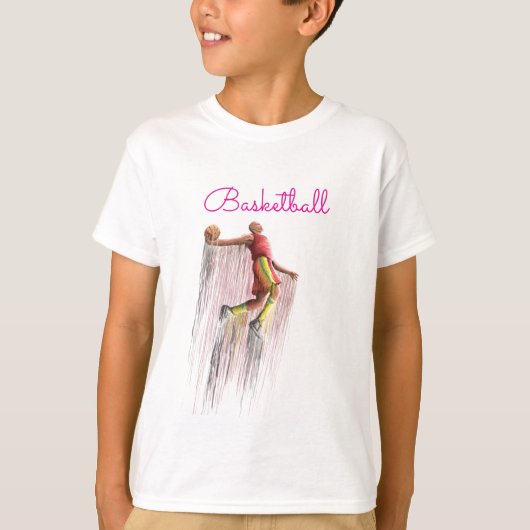 T-shirt (Voorkant)