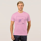 T-shirt (Voorkant volledig)