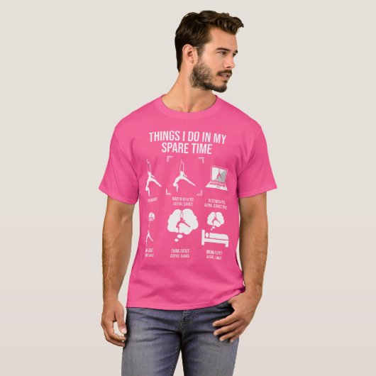 T-shirt (Voorkant volledig)
