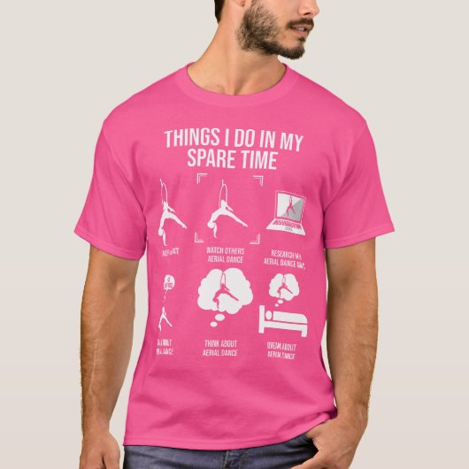 T-shirt (Voorkant)