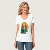 T-shirt (Voorkant volledig)