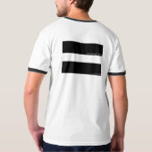 T-Shirt (Achterkant volledig)