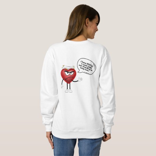 T-shirt (Achterkant volledig)