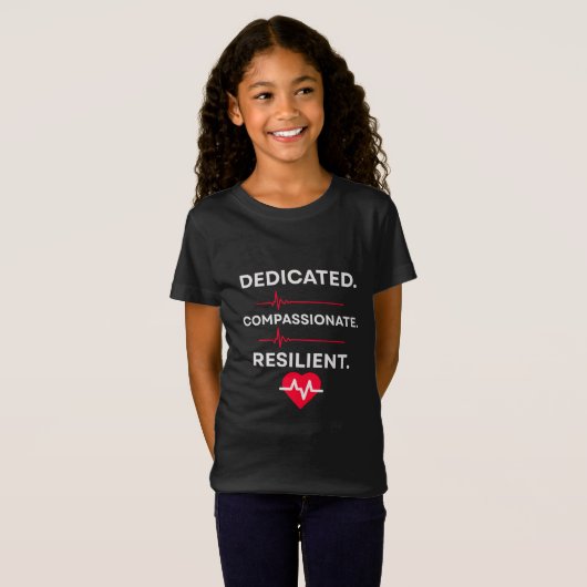 T-shirt (Voorkant volledig)