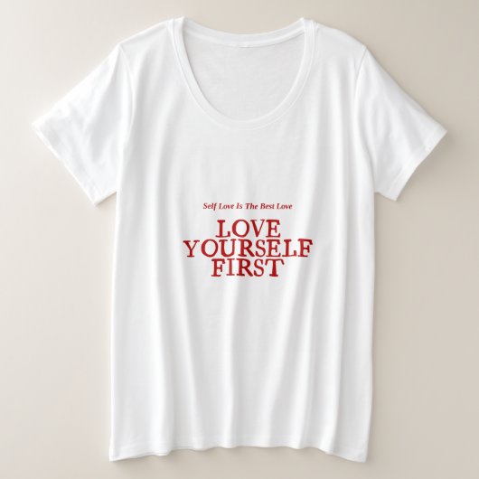 t-shirt (Design voorkant)