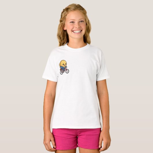 T-Shirt (Voorkant volledig)