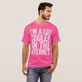 T-shirt (Voorkant volledig)
