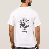 T-shirt (Achterkant)