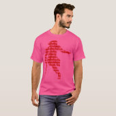 T-shirt (Voorkant volledig)