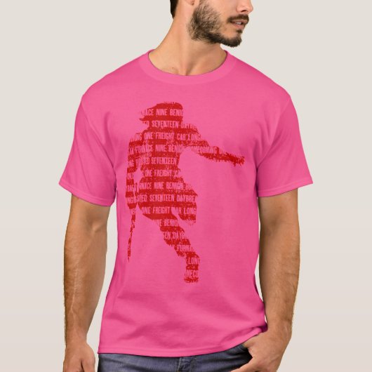T-shirt (Voorkant)