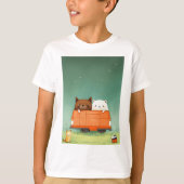T-shirt (Voorkant)