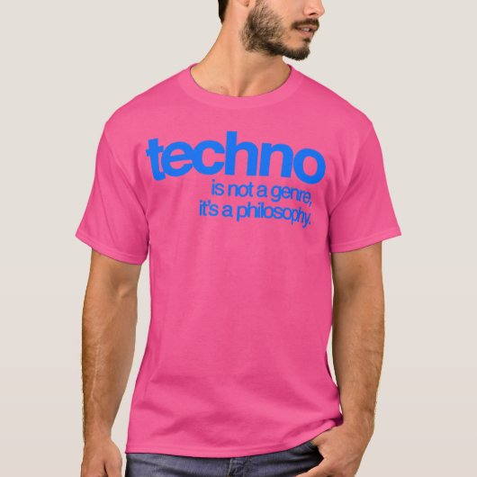 T-shirt (Voorkant)