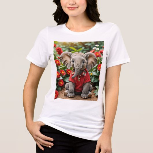 T-shirt (Voorkant)