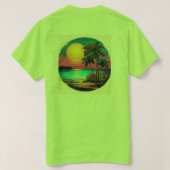 T-shirt (Design achterkant)