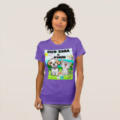 T-shirt (Voorkant volledig)