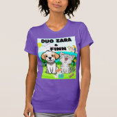 T-shirt (Voorkant)