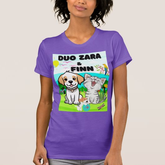 T-shirt (Voorkant)