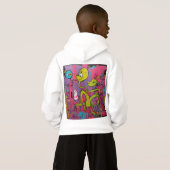 T-shirt (Achterkant volledig)