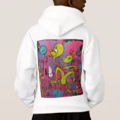 T-shirt (Achterkant)