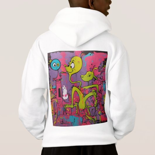 T-shirt (Achterkant)