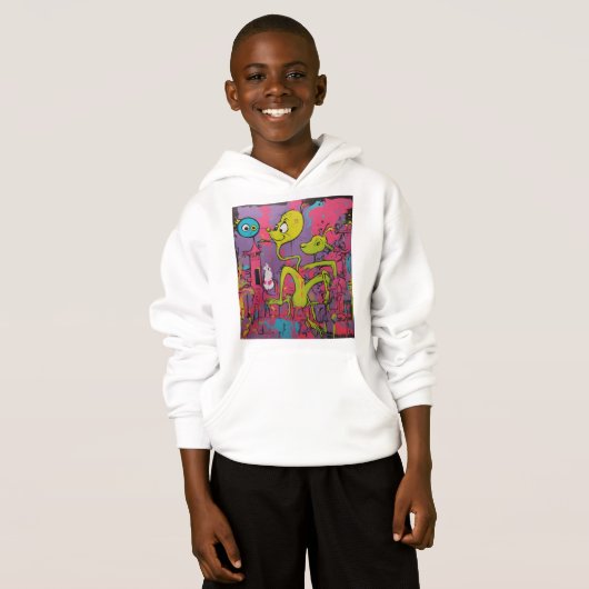 T-shirt (Voorkant volledig)