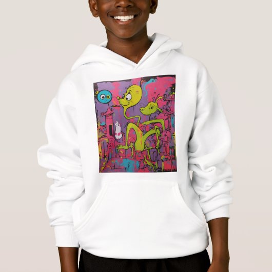 T-shirt (Voorkant)