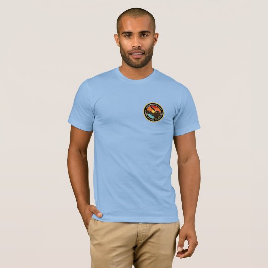 T-shirt (Voorkant volledig)