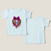 T-shirt (Ontwerp Voorkant & Achterkant)