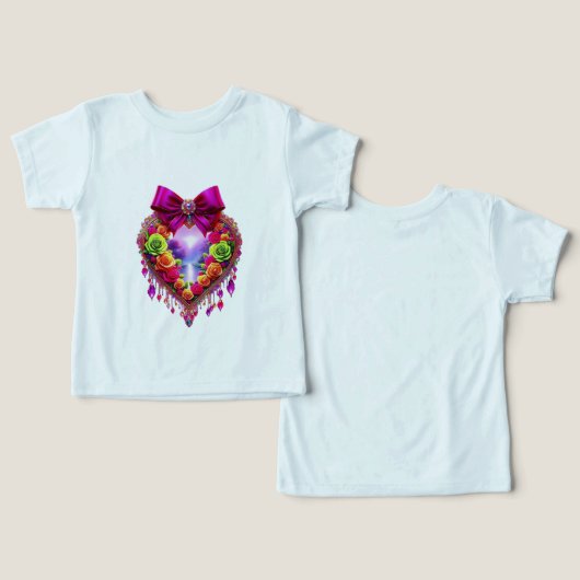T-shirt (Ontwerp Voorkant & Achterkant)