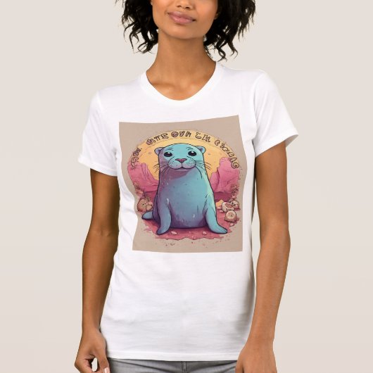 T-shirt (Voorkant)