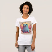 T-shirt (Voorkant volledig)