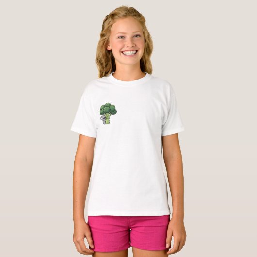 T-Shirt (Voorkant volledig)