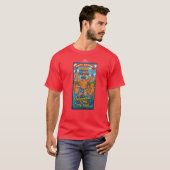 T-shirt (Voorkant volledig)