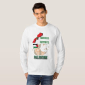 T-shirt (Voorkant volledig)