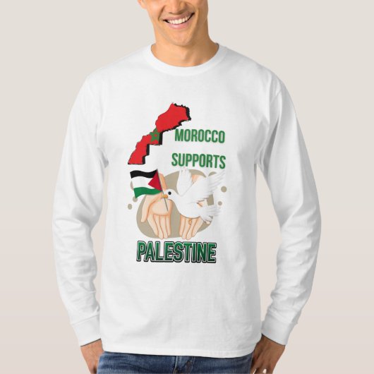 T-shirt (Voorkant)