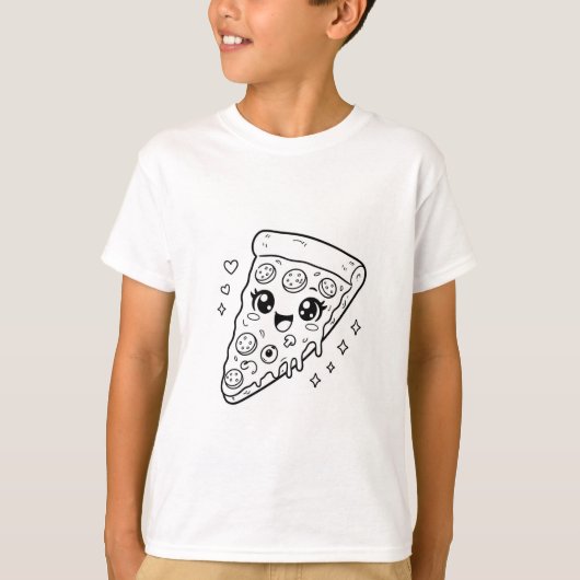 T-shirt (Voorkant)