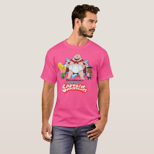 T-shirt (Voorkant volledig)