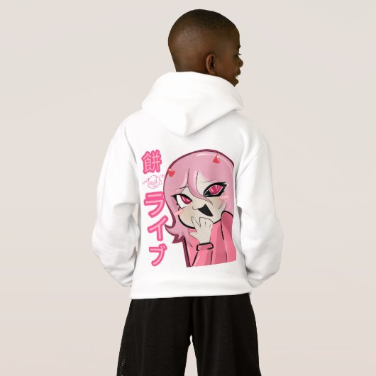 T-shirt (Achterkant volledig)