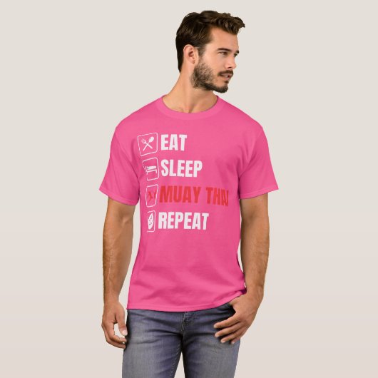 T-shirt (Voorkant volledig)