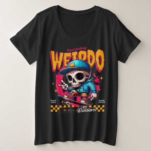 T-shirt (Design voorkant)